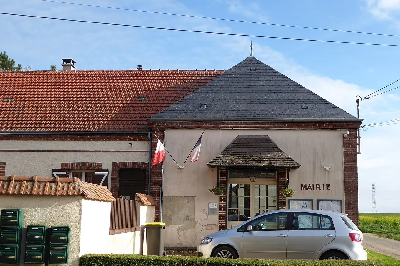 Le Boullay-les-Deux-Églises