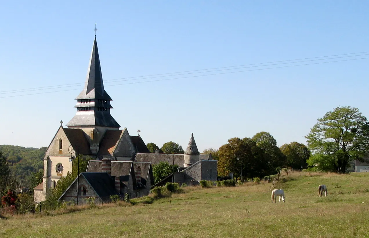 Église Saint-Pierre