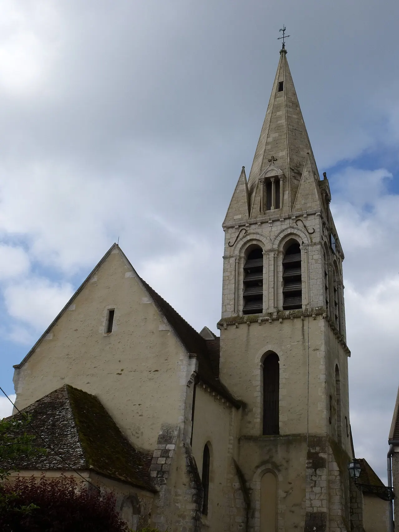 Église Saint-Martin