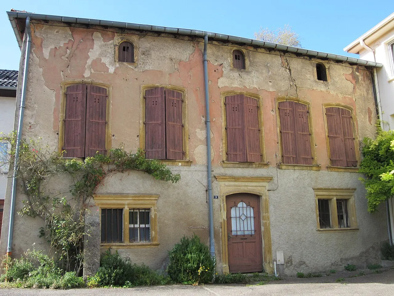 Ancienne maison du pasteur Paul Ferry, dite le Migomay