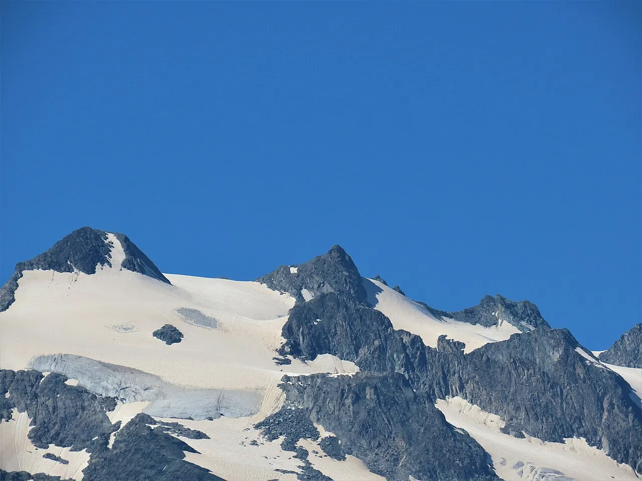 Aiguille de Polset