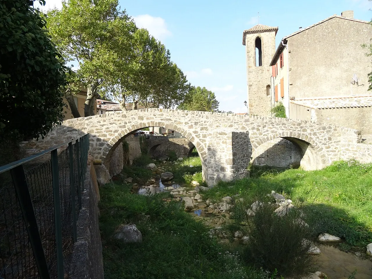Vieux pont