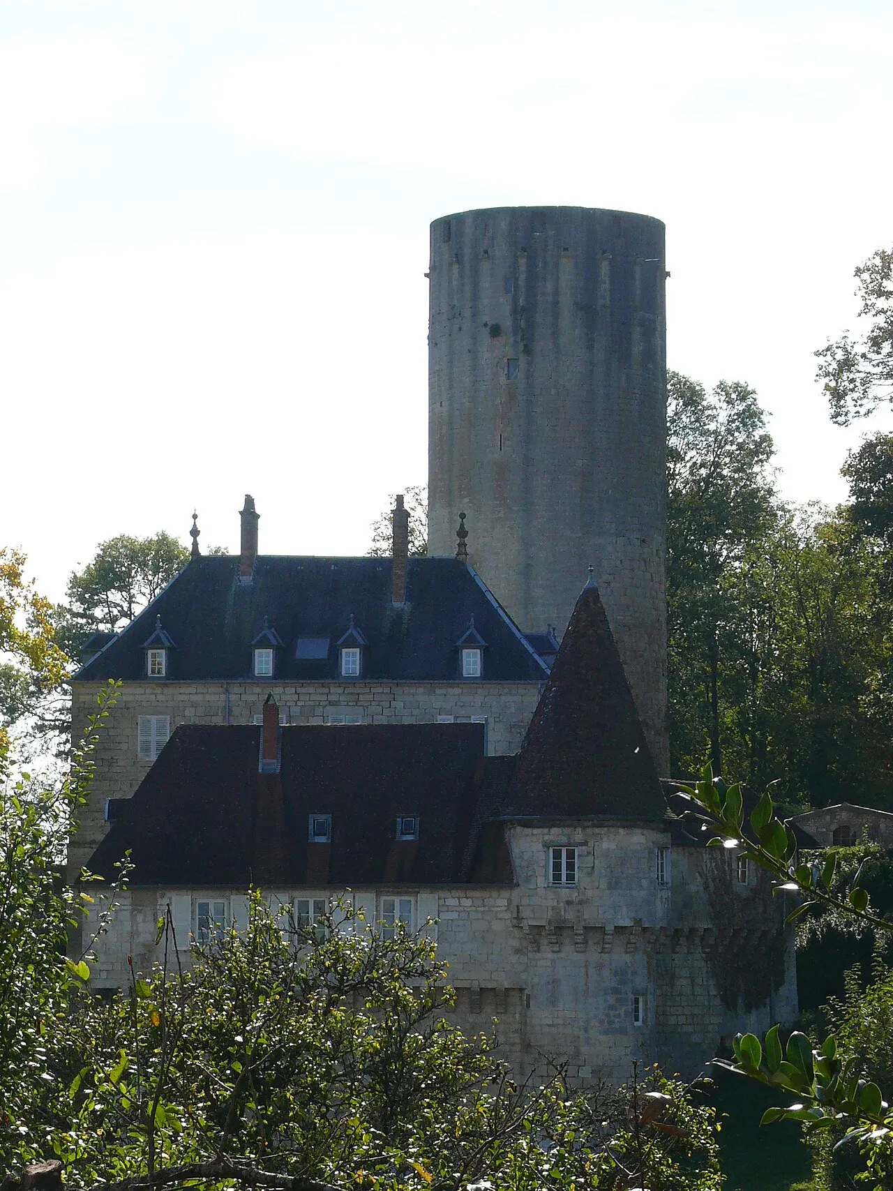Château de Rupt-sur-Saône