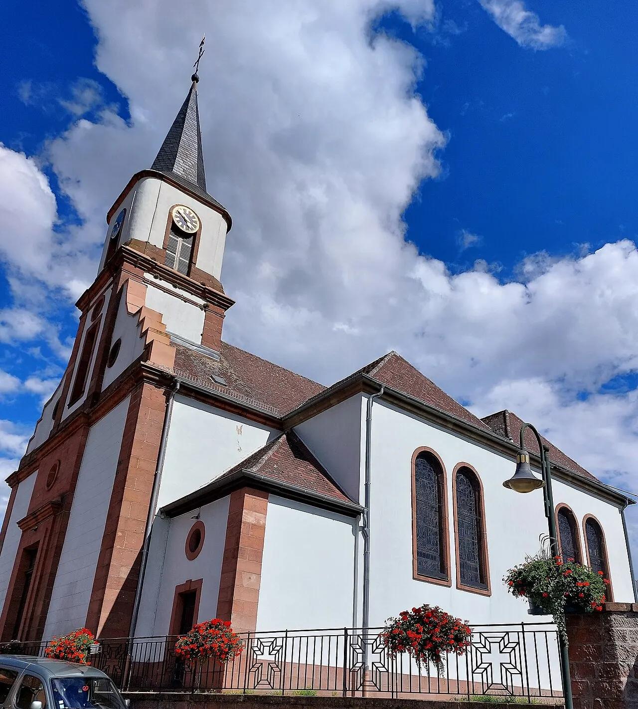 Église Saint-Arbogast