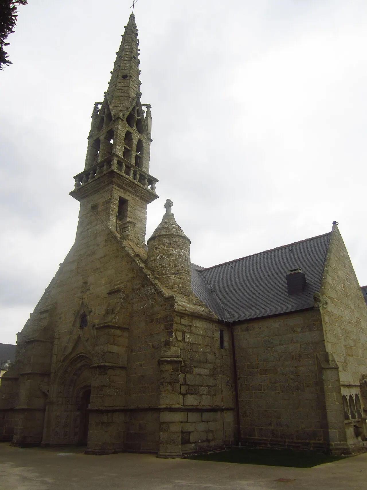 Église Saint-Gilles