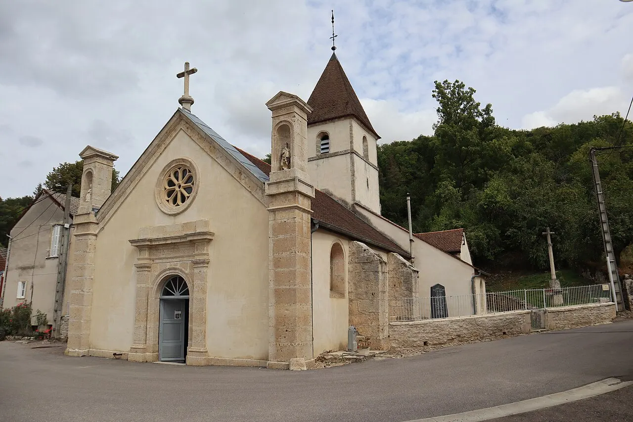 Église Saint-Blaise