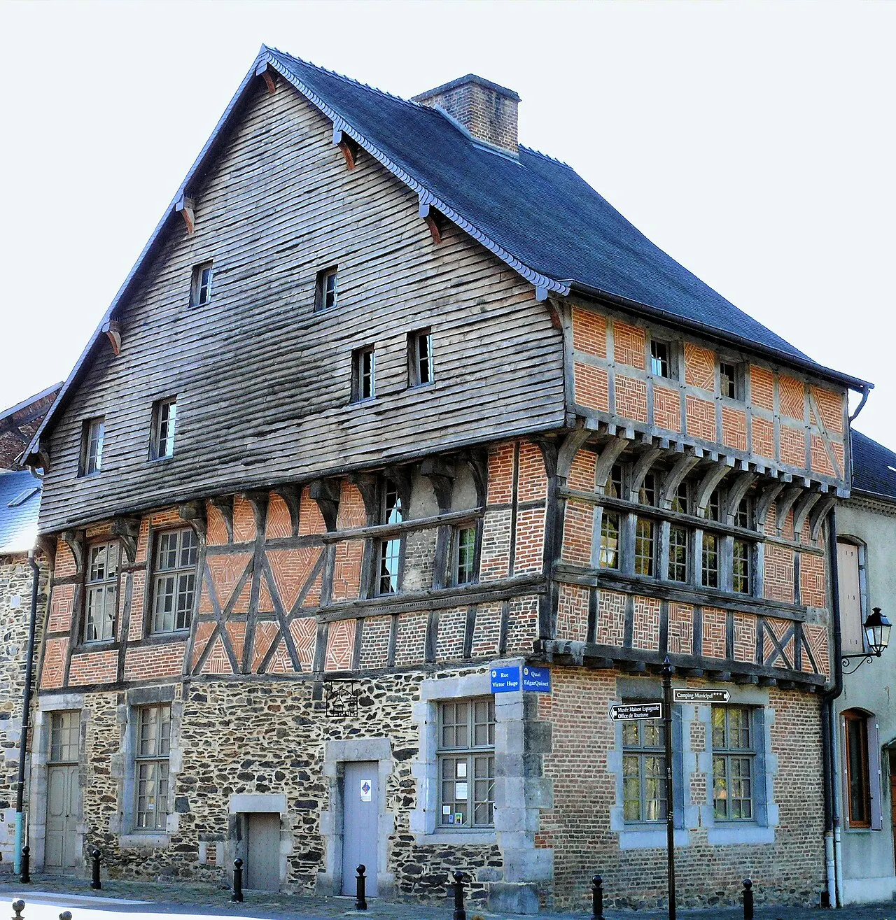 La maison espagnole