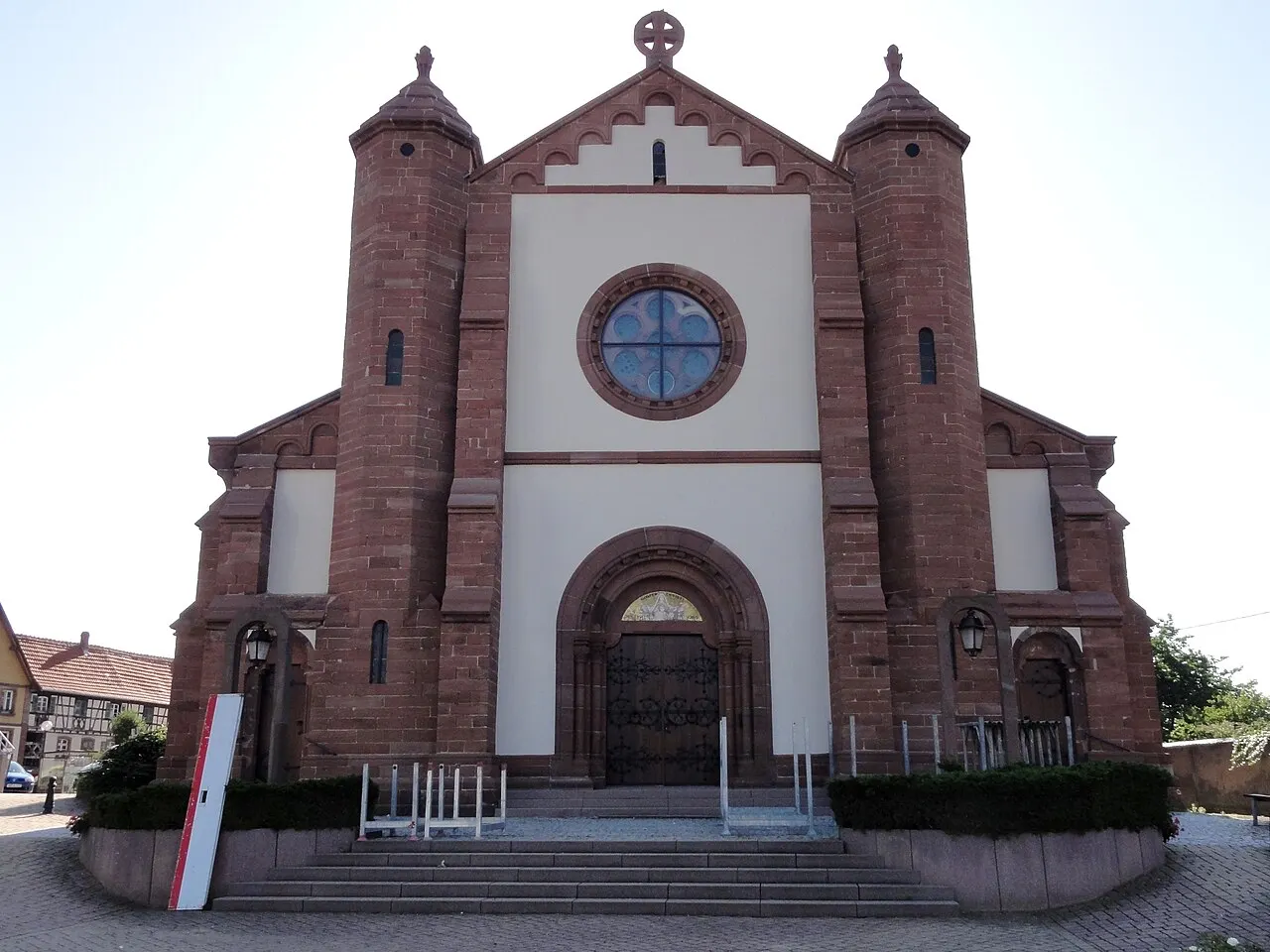 Église Saint-Cyriaque