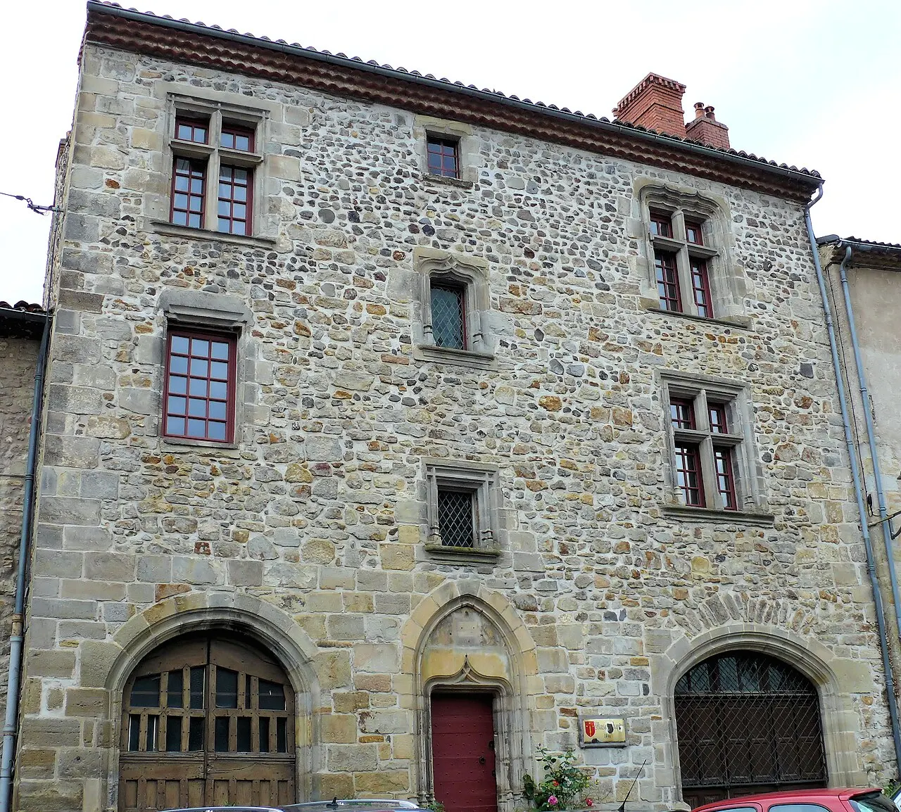 Maison du chapitre