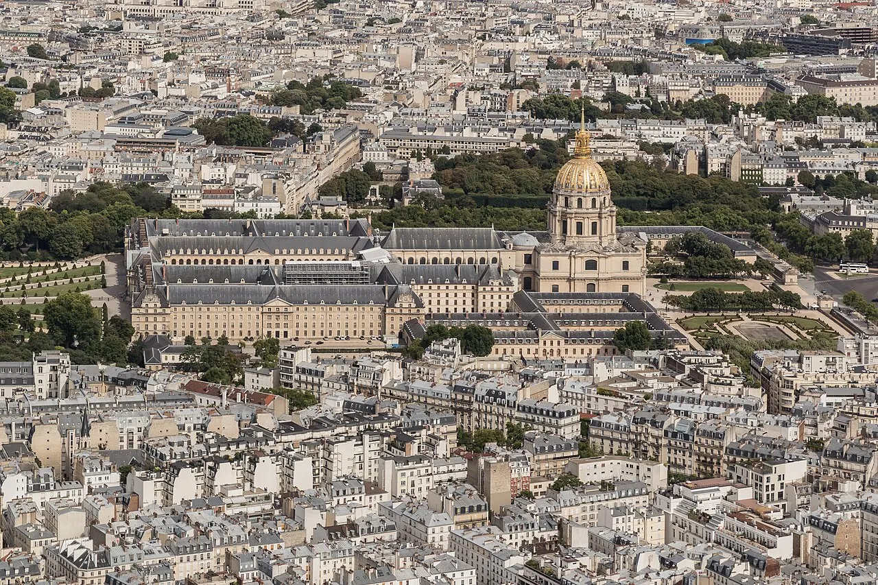 Hôtel des Invalides