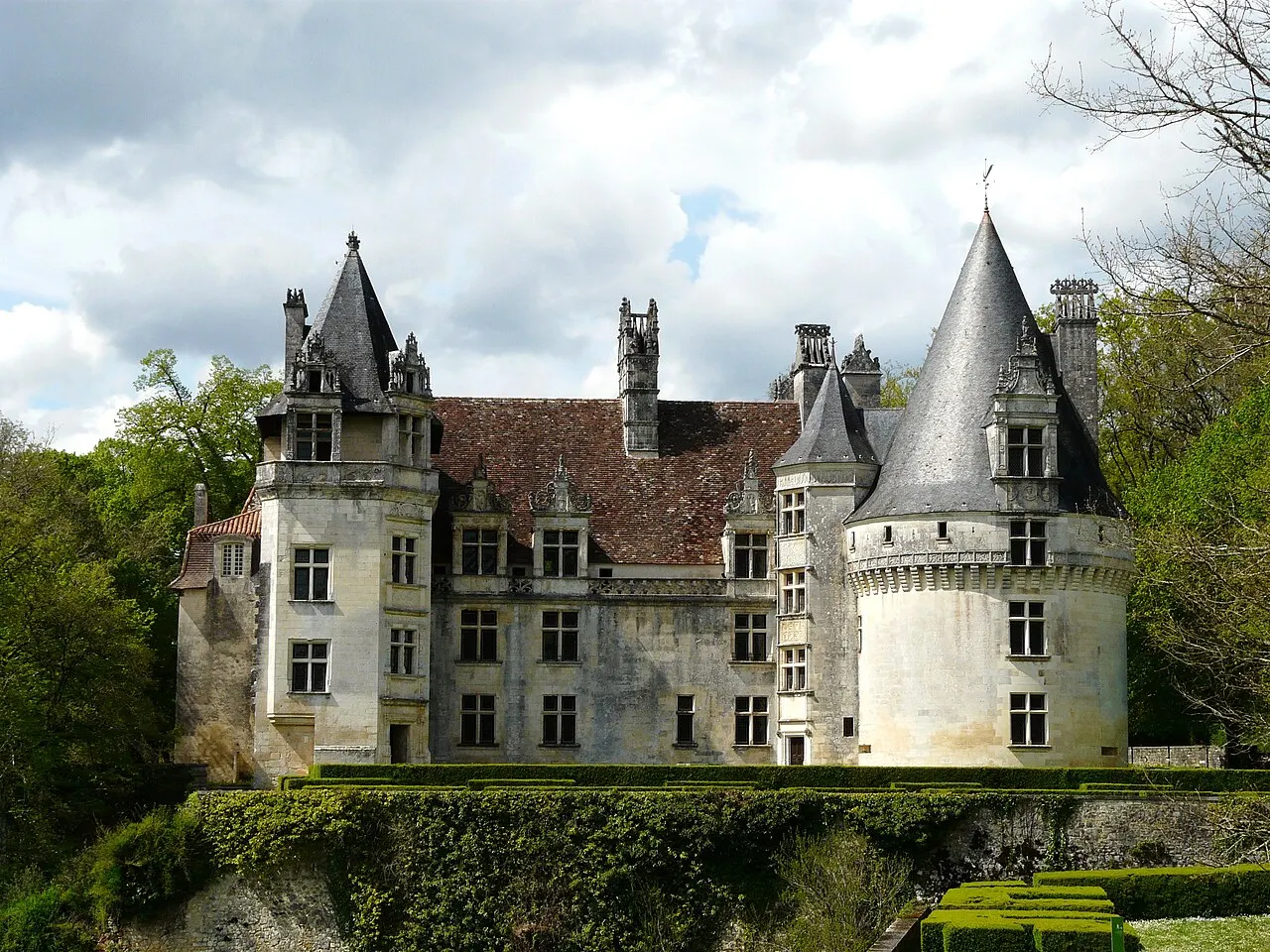 Château de Puyguilhem
