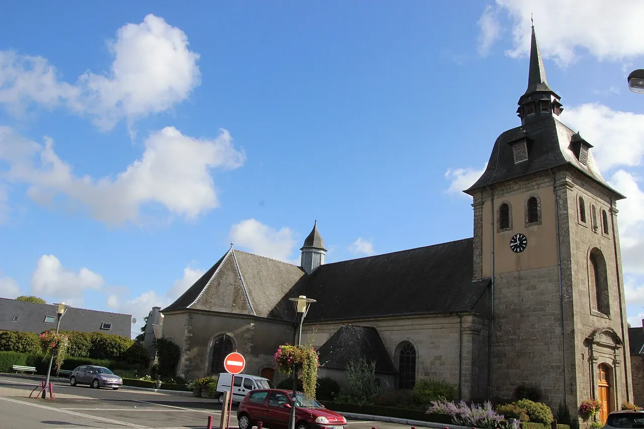 Église Saint-Vincent-Ferrier
