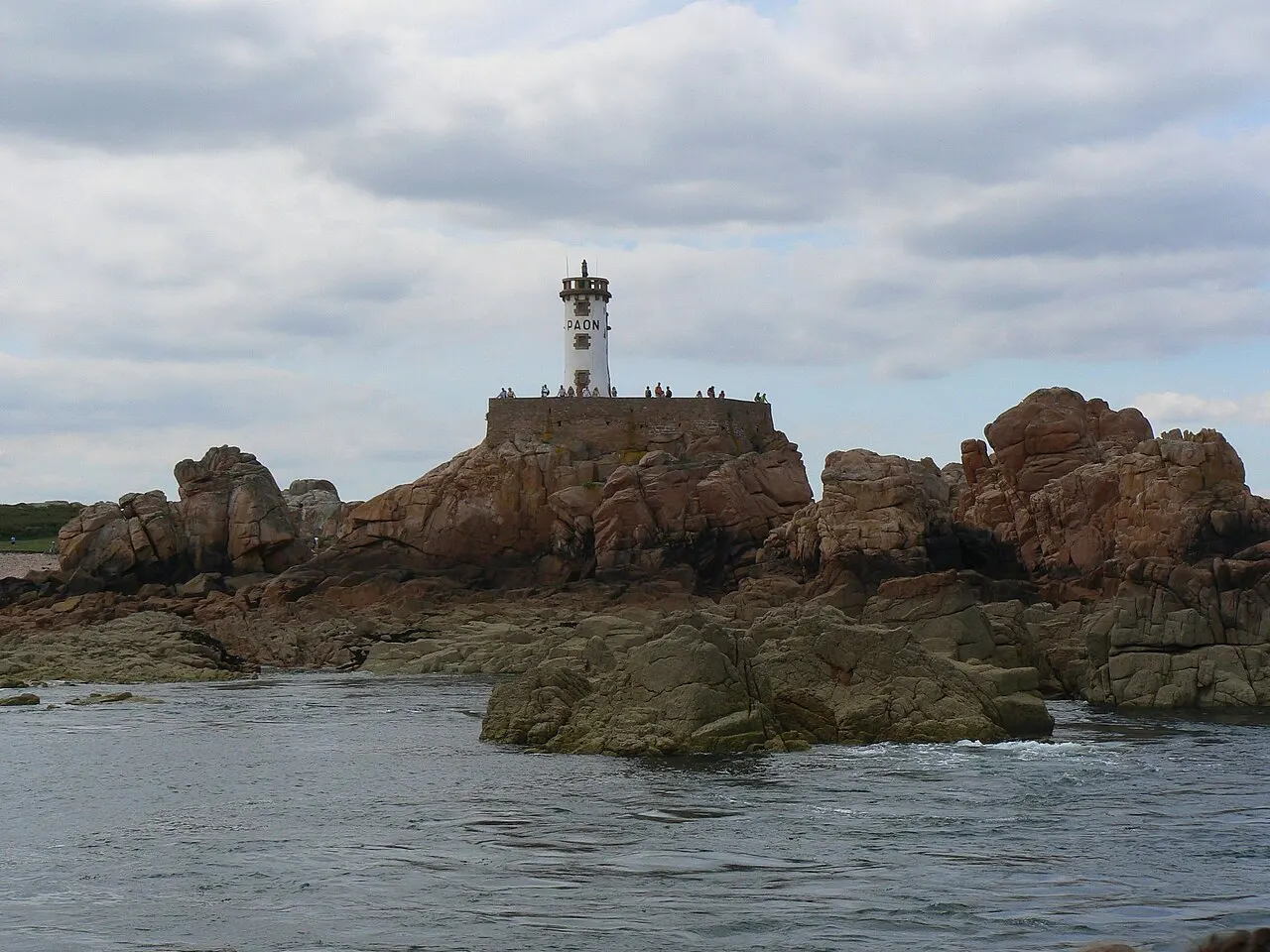 Phare du Paon