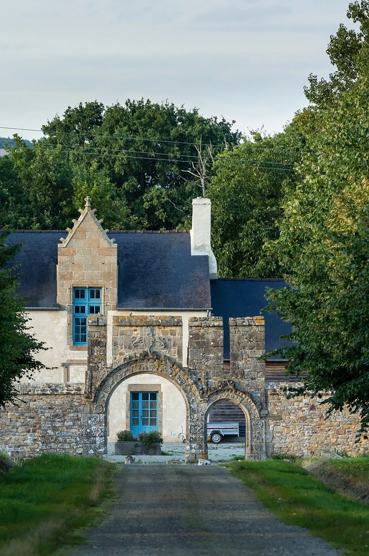 Château de la Dobiais