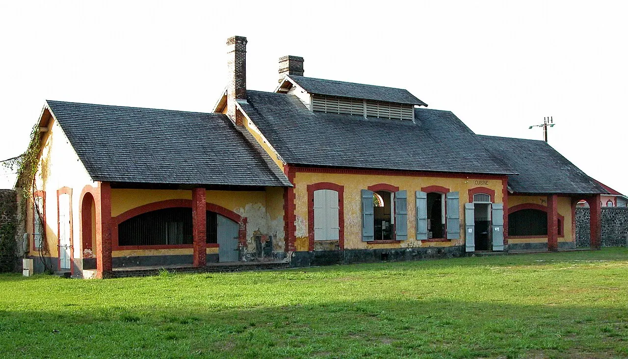 Ancien centre pénitentiaire dit Camp de la Transportation