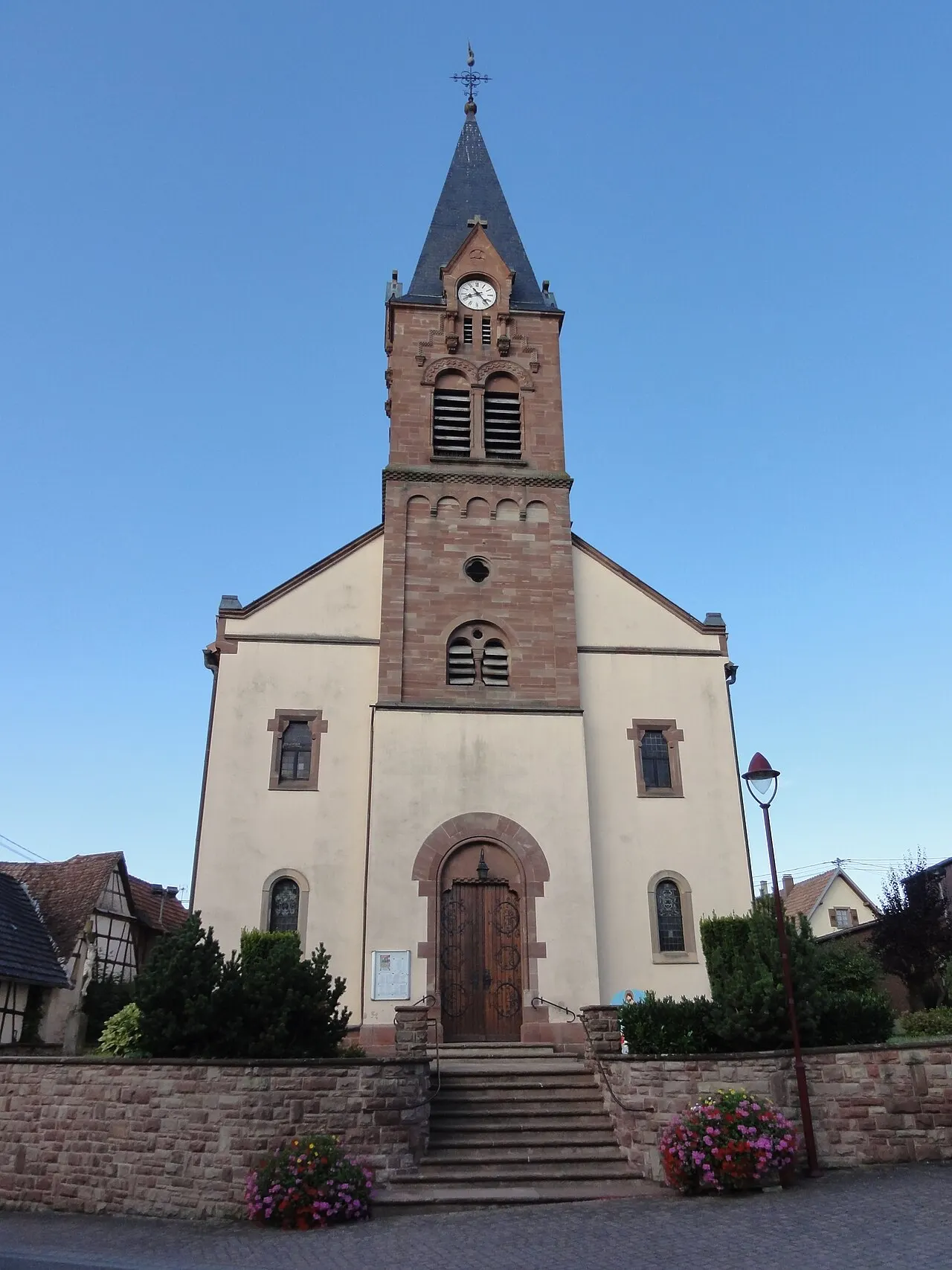 Église Saint-Nicolas