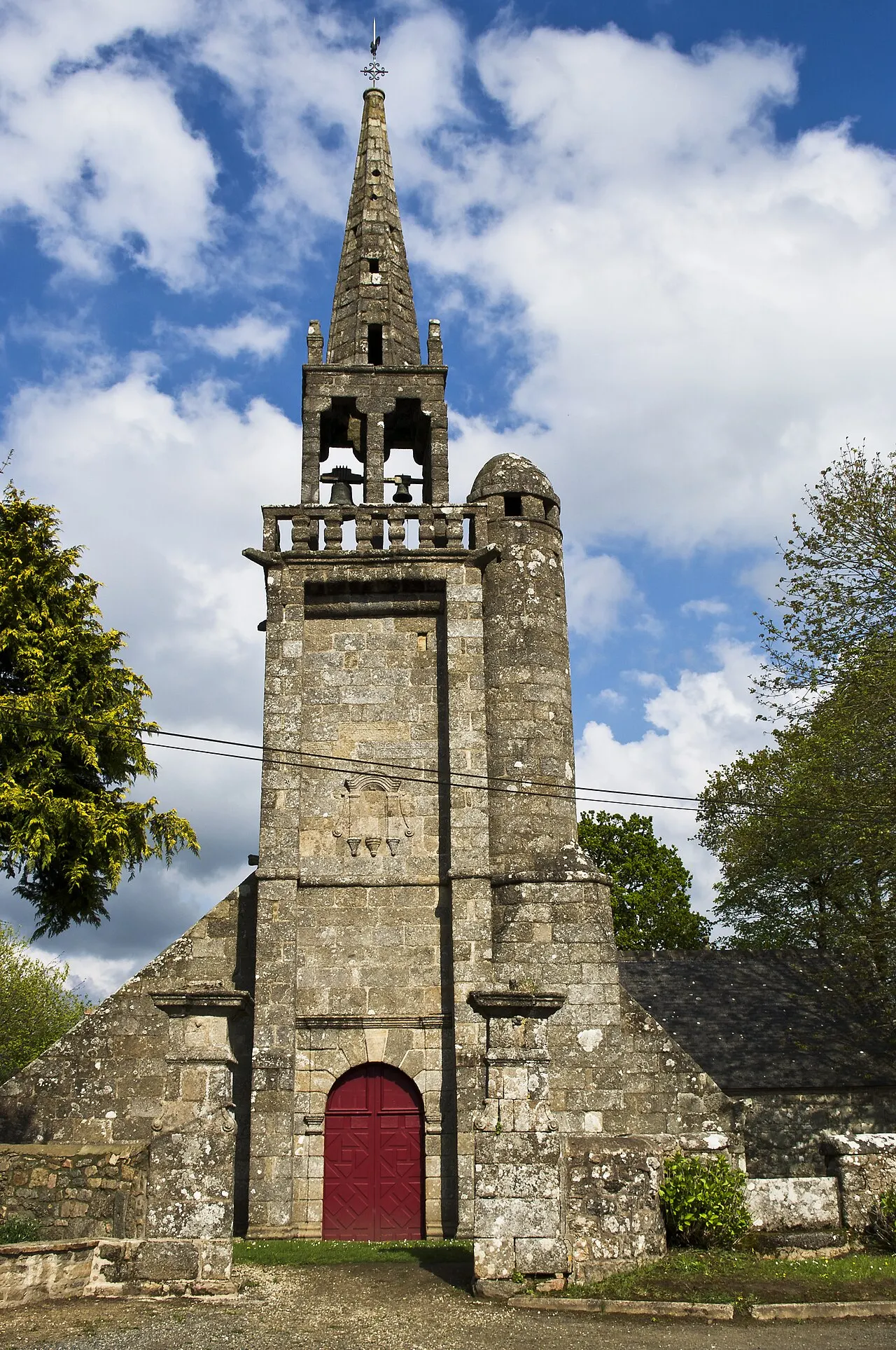 Chapelle Saint-Tunvel
