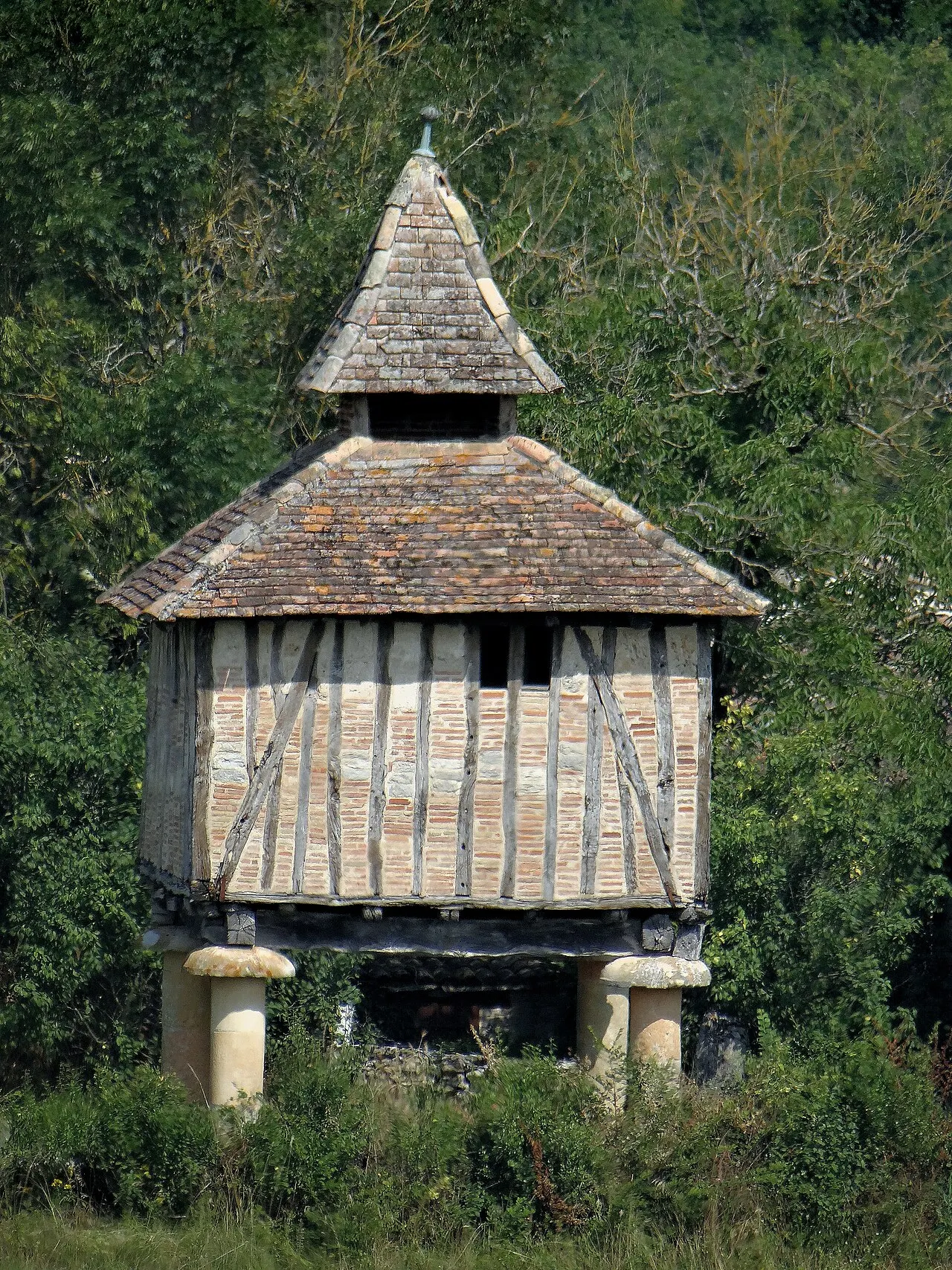 Pigeonnier de Racanière