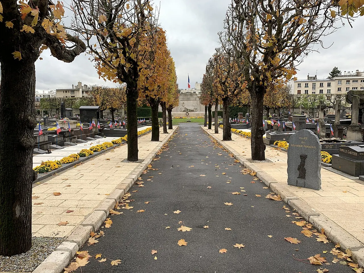 Cimetière ancien de Vincennes