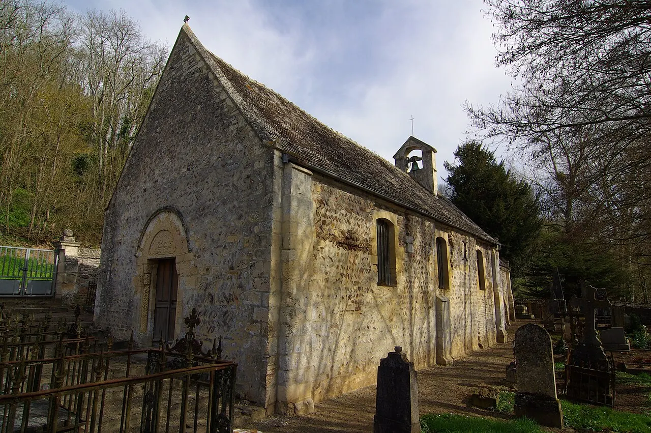 Église Saint-Martin
