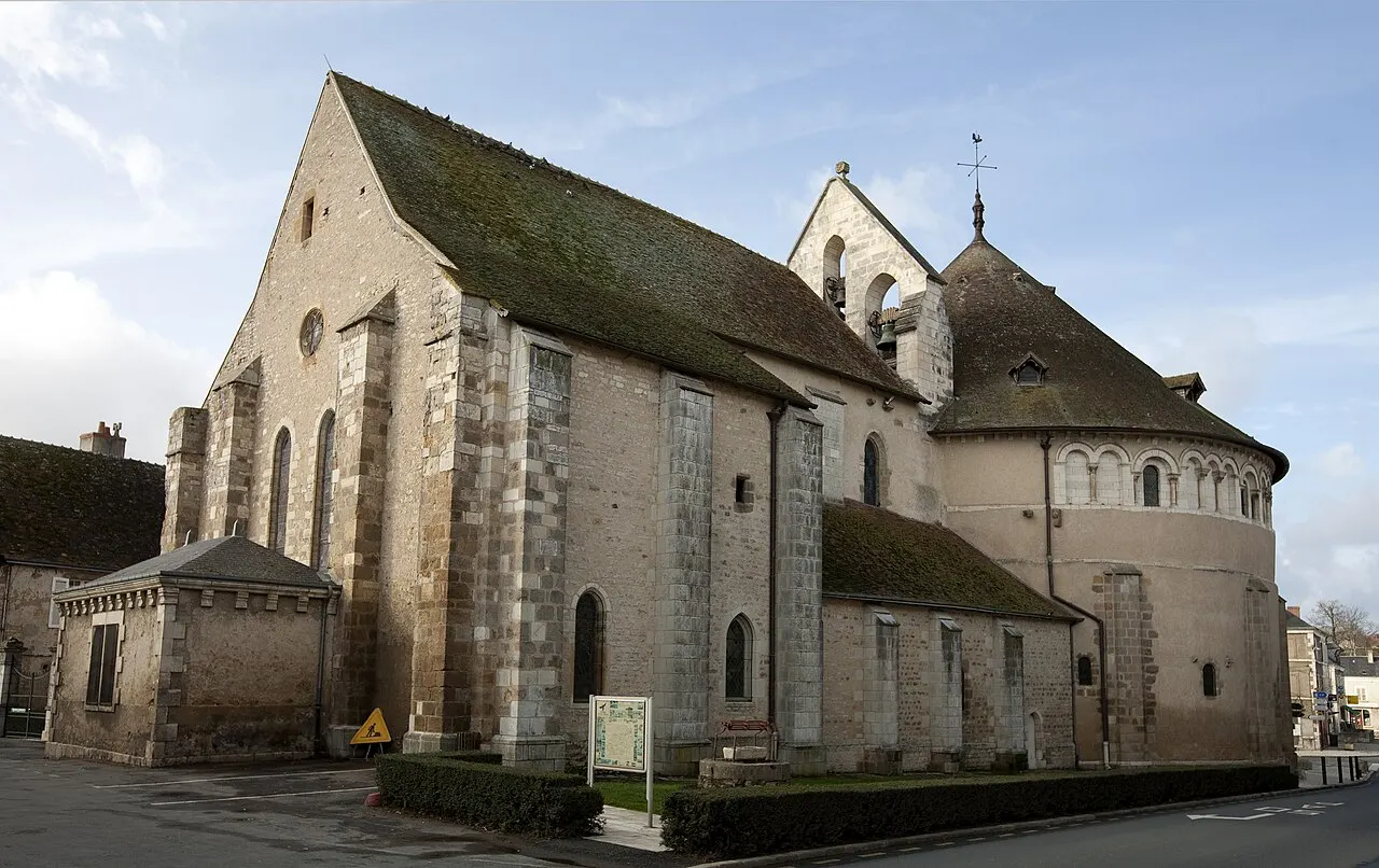Basilique Saint-Étienne