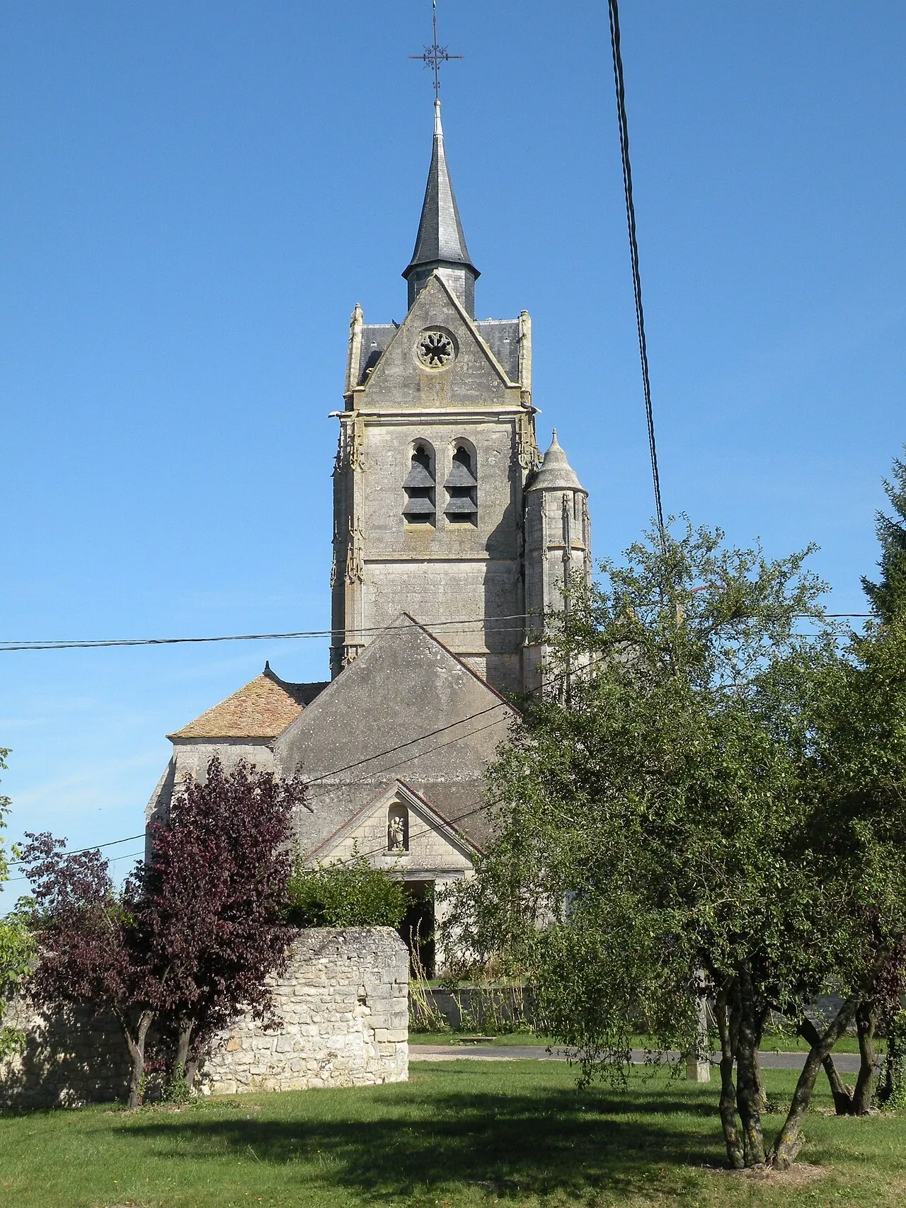 Église Saint-Martin
