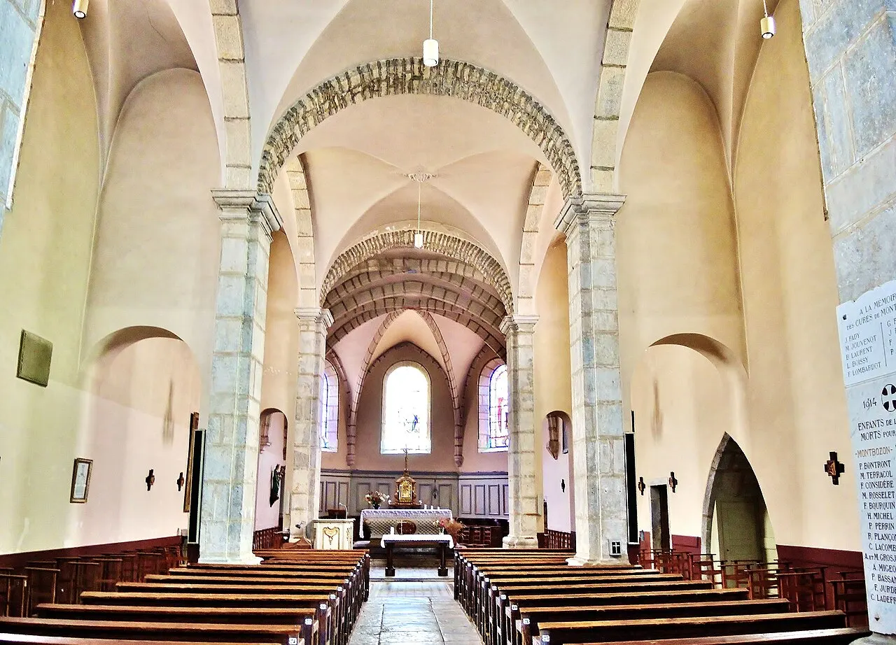 Église de la Nativité-de-Notre-Dame
