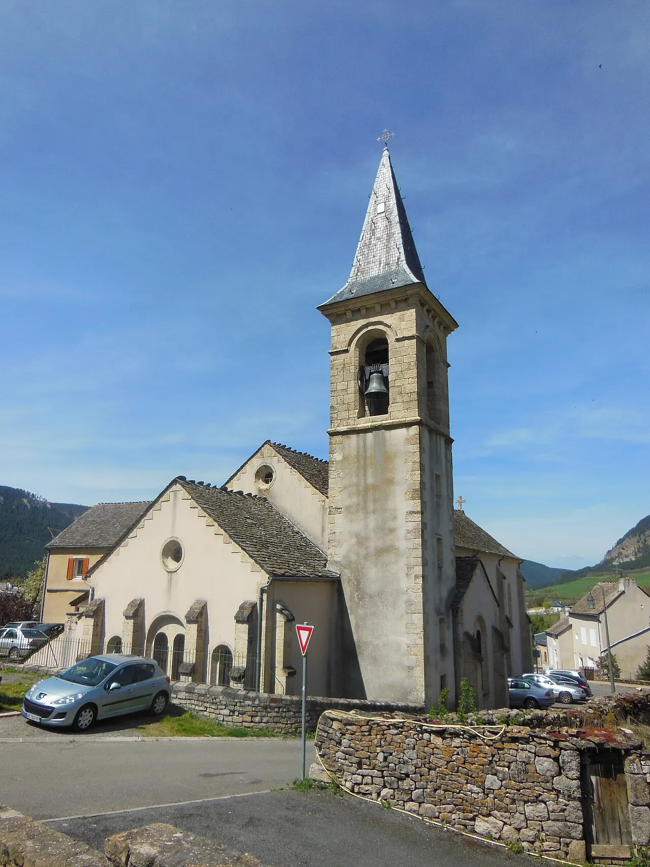 Église Saint-Étienne