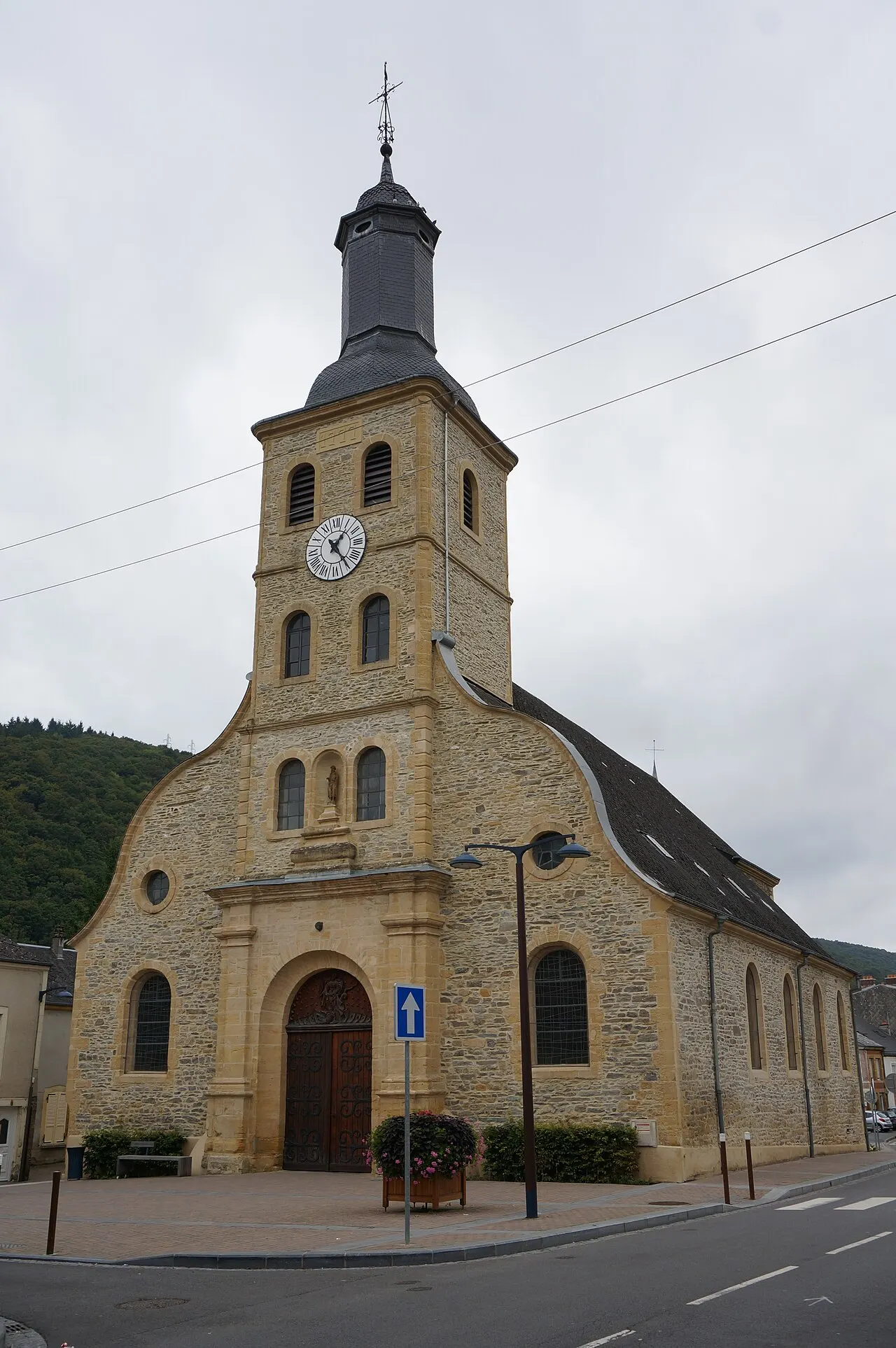 Église Sainte-Marguerite