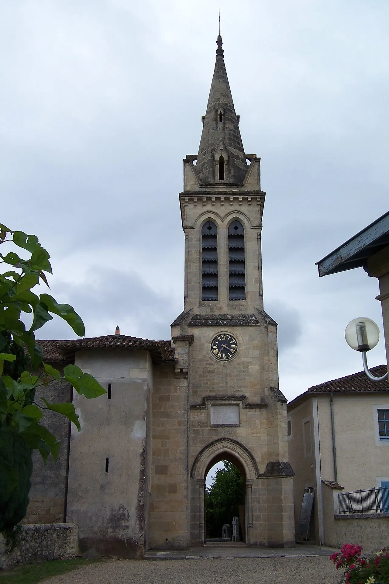 Église Notre-Dame