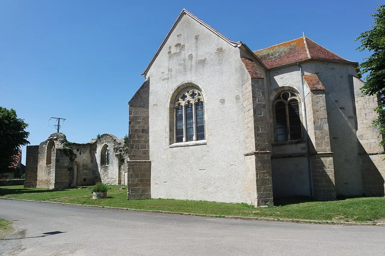 Église Saint-Caprais