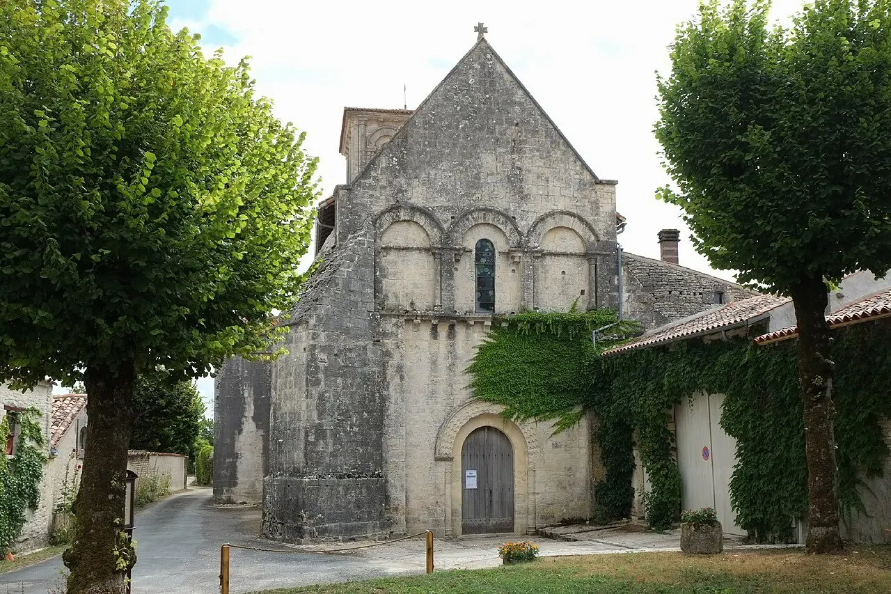 Église Saint-Symphorien