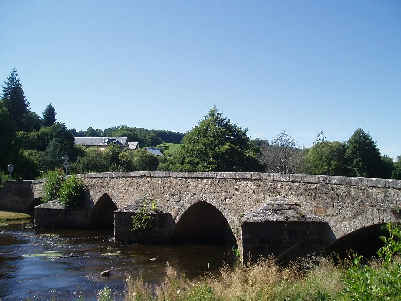 PATRIMOINE - Pont Roby