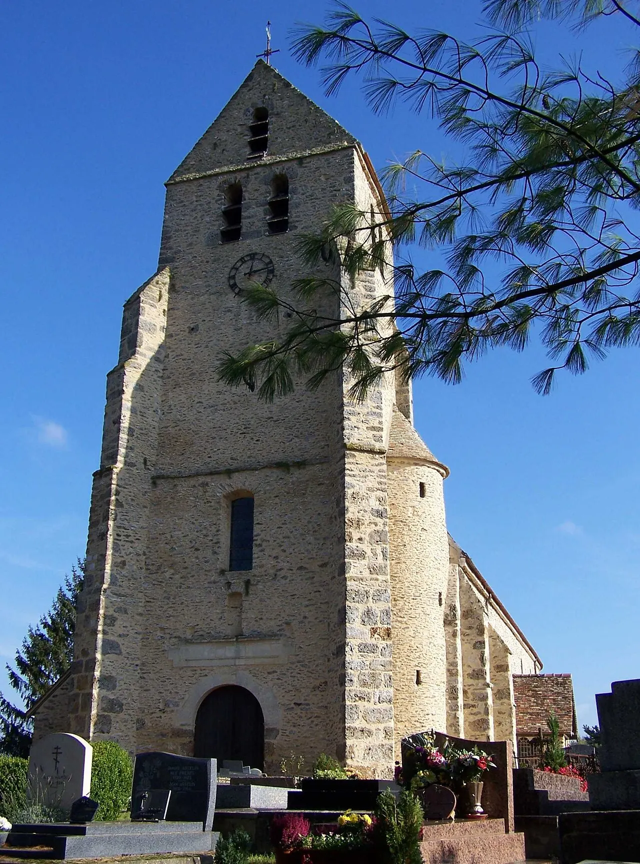 Église Saint-Martin