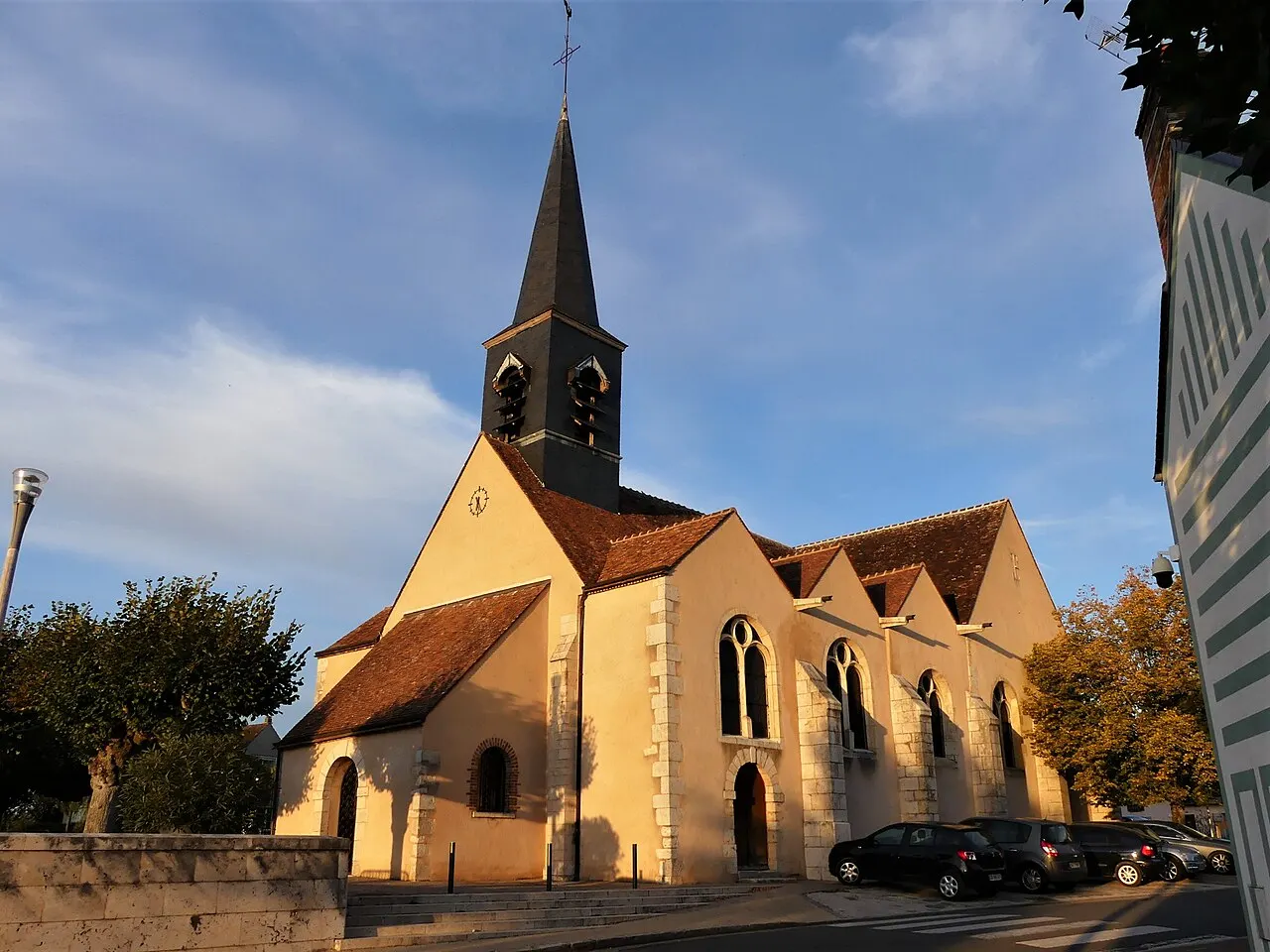 Église Saint-Martin