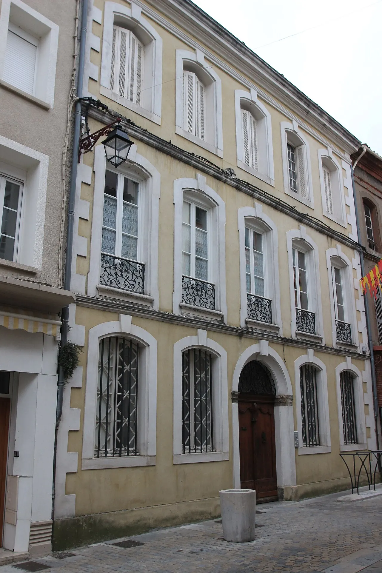 Hôtel de Vasilières