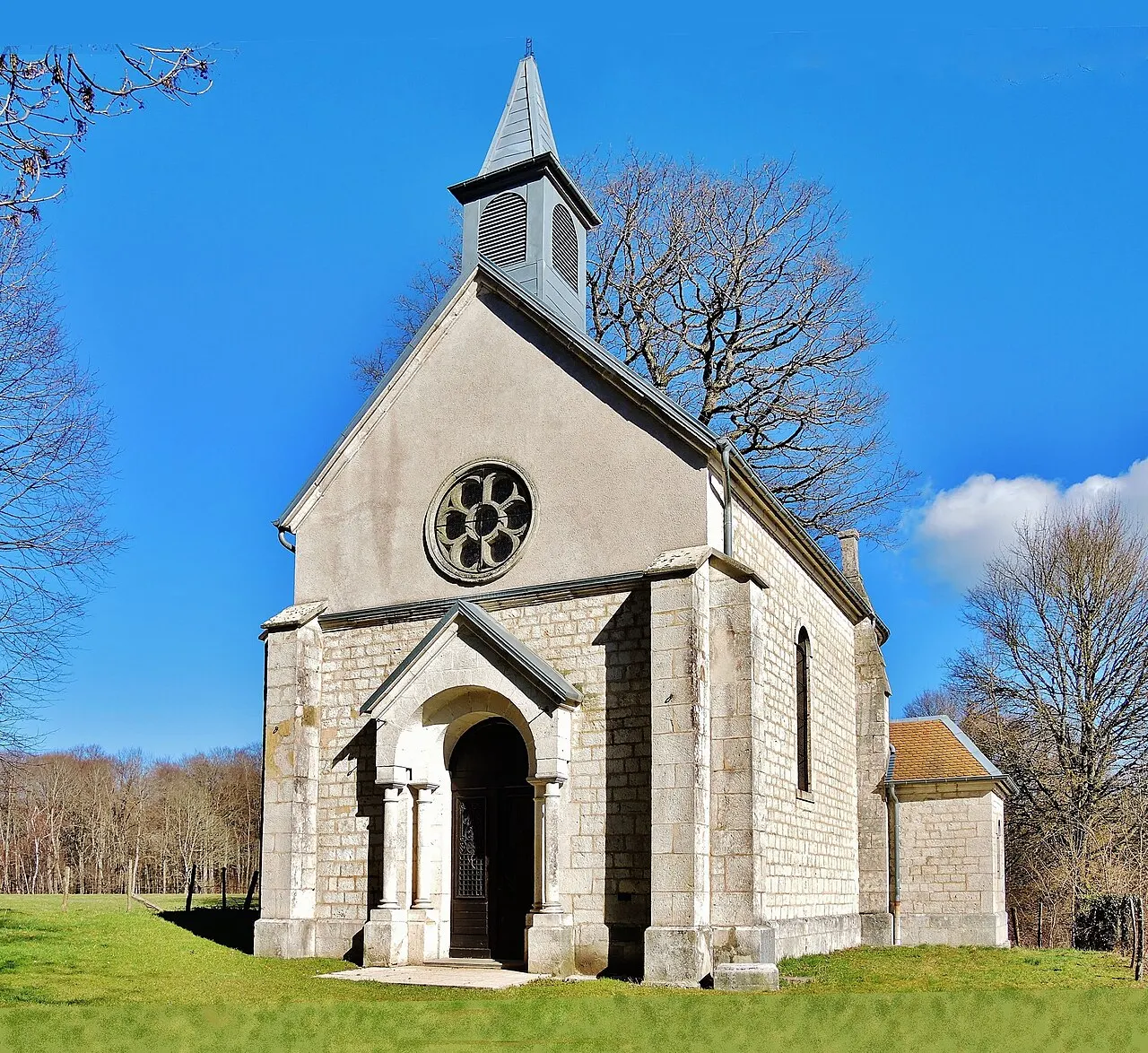 Chapelle Saint-Maximin