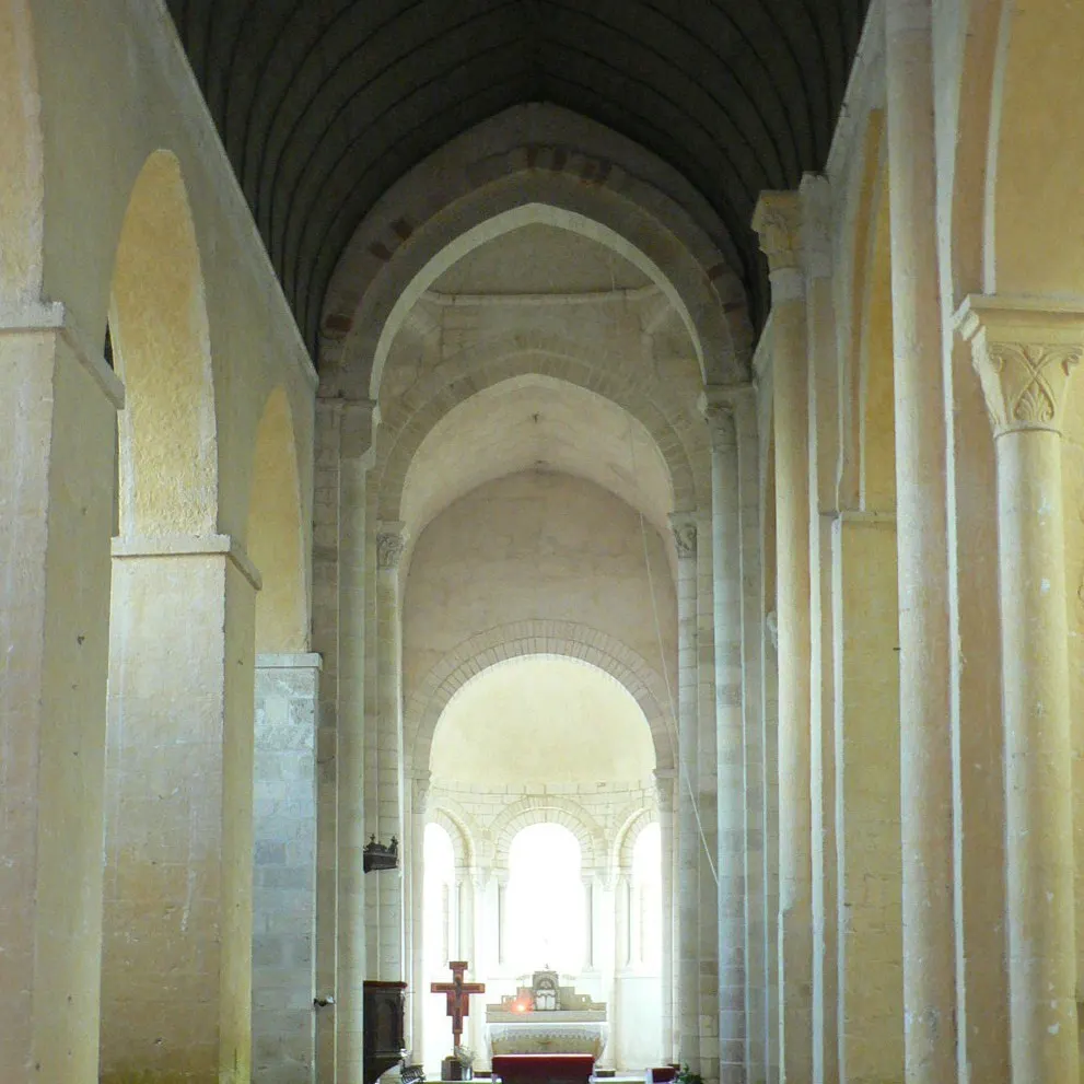 Église Saint-Martin