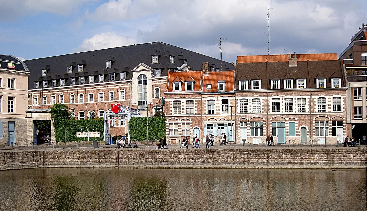 Ancien couvent des Minimes