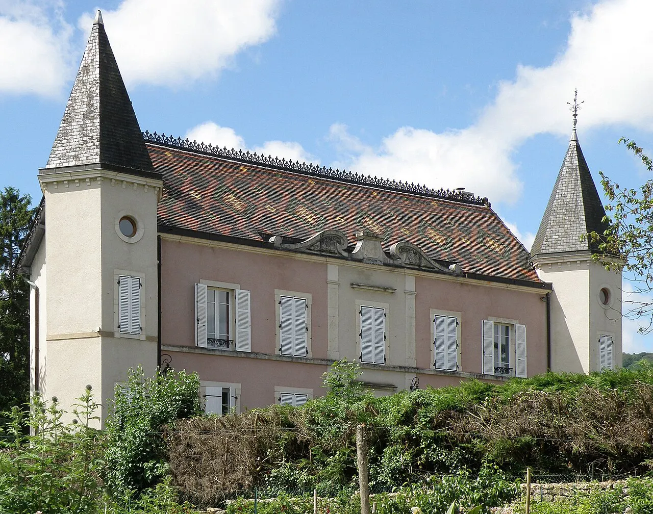 Château de Paris-l’Hôpital