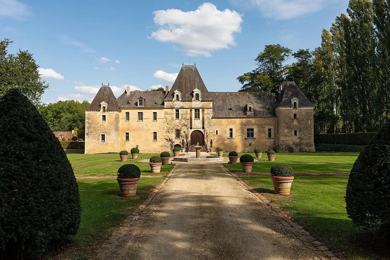 Château de Gatine