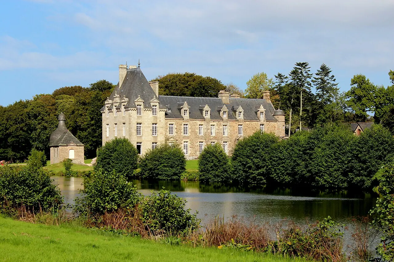 Chapelle du Château de Kerduel