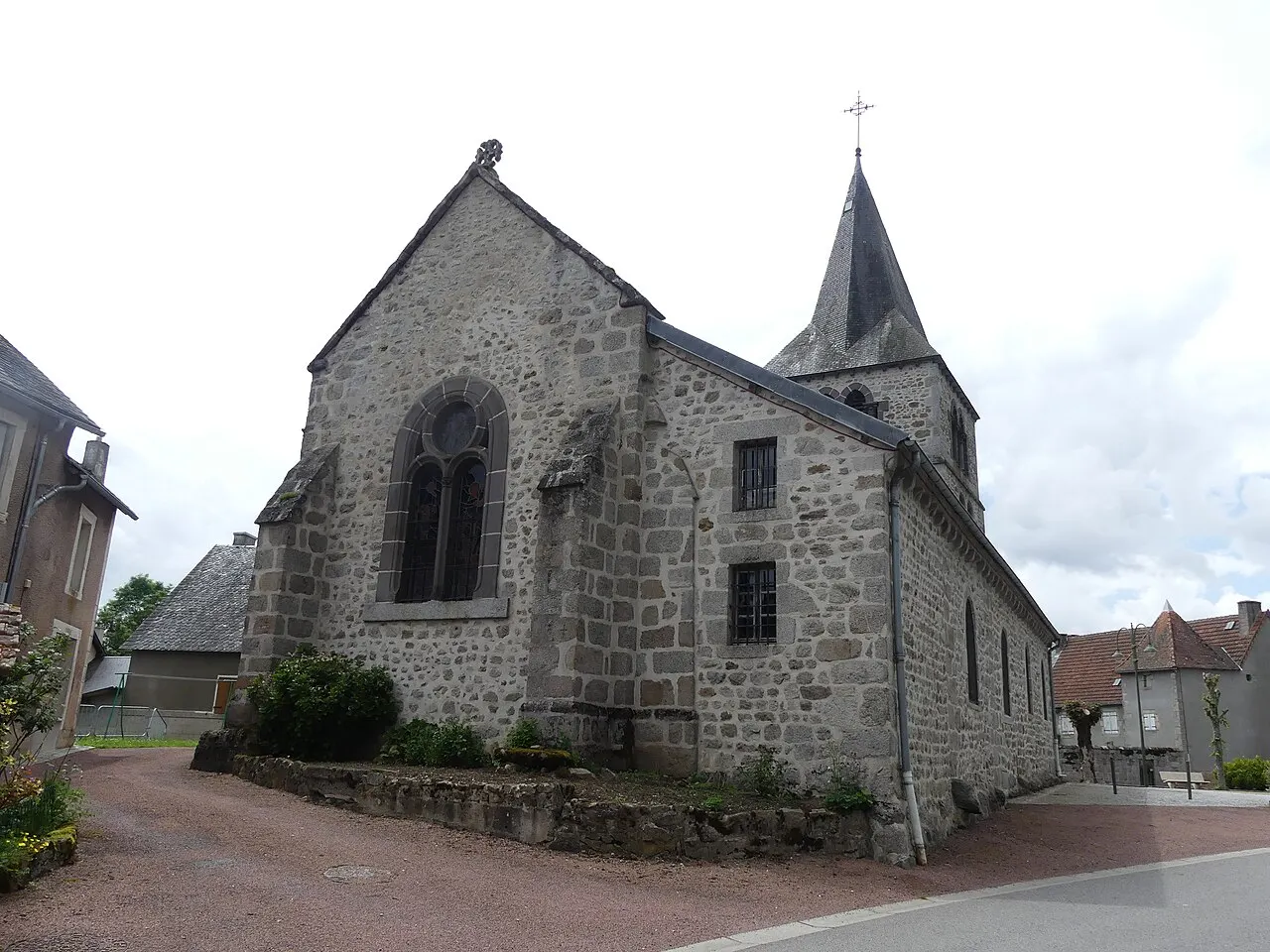Saint-Merd-la-Breuille