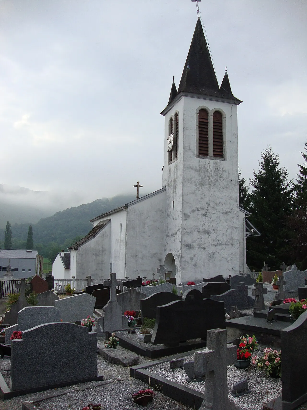 Église Saint-Vincent-de-Dax