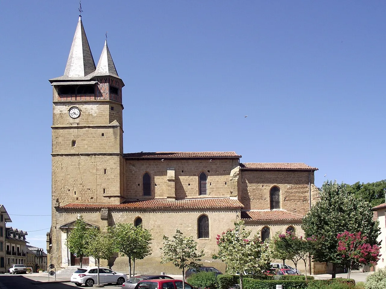 Église Collégiale