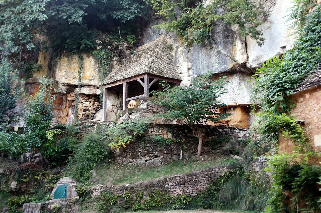 Grotte de Saint-Cirq