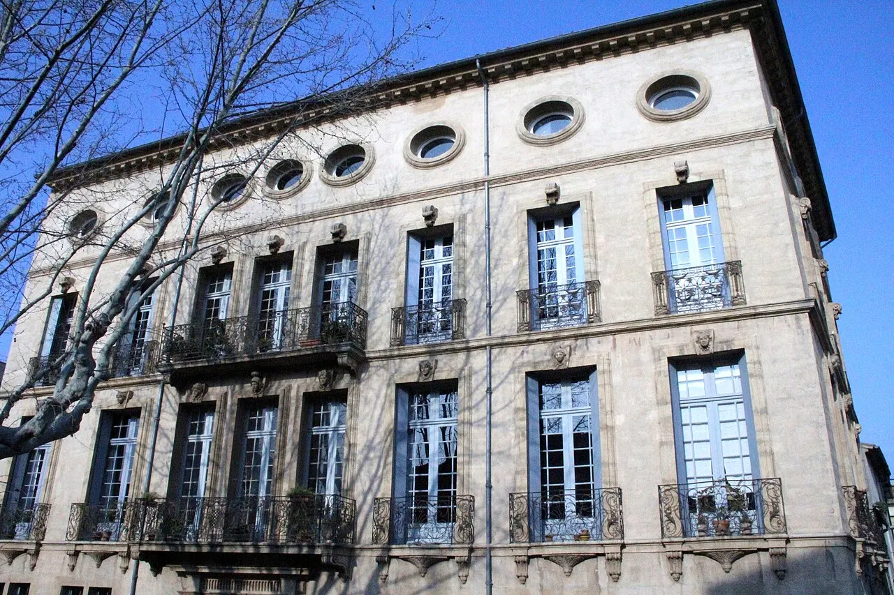 Hôtel de Malibran
