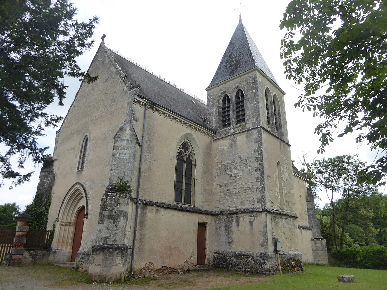 Église Saint-Michel