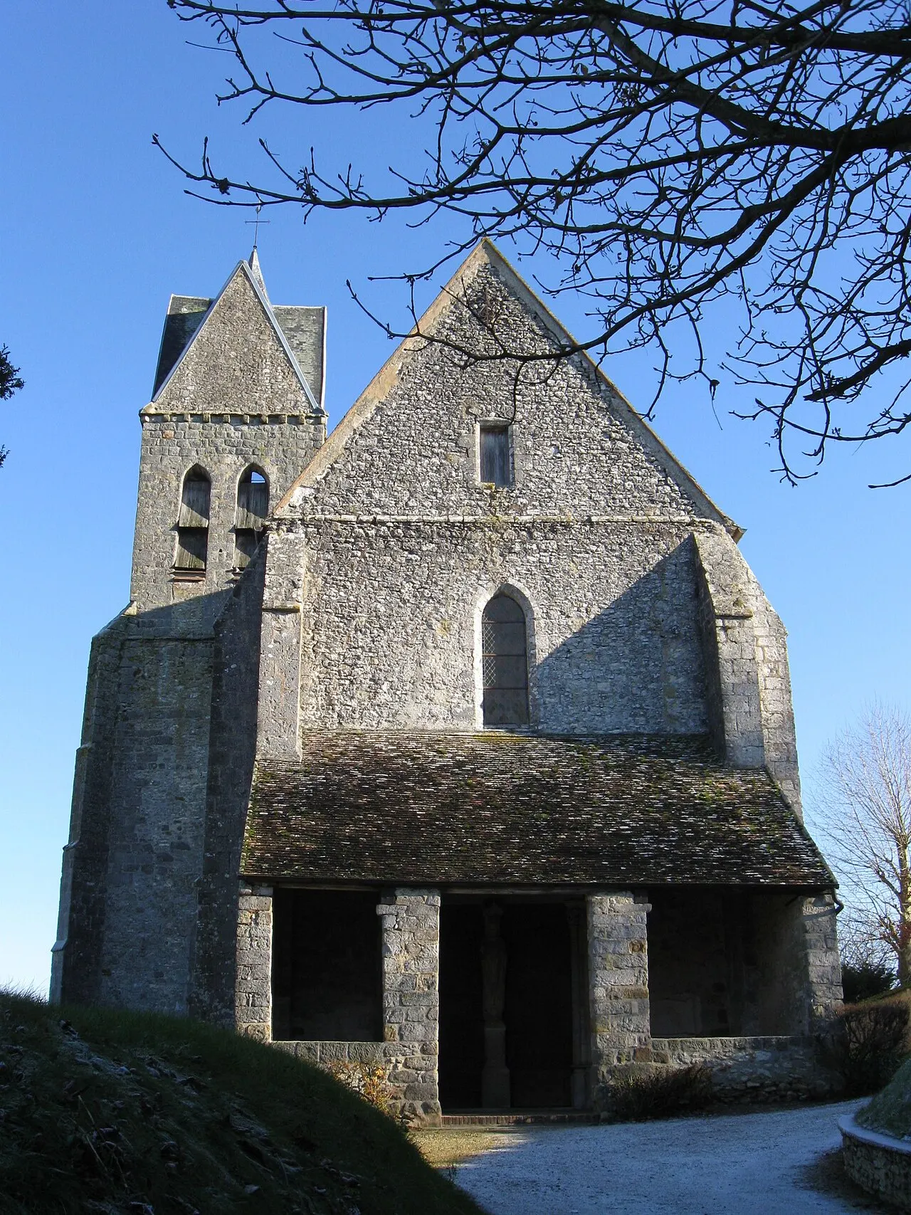 Église Saint-Apollinaire
