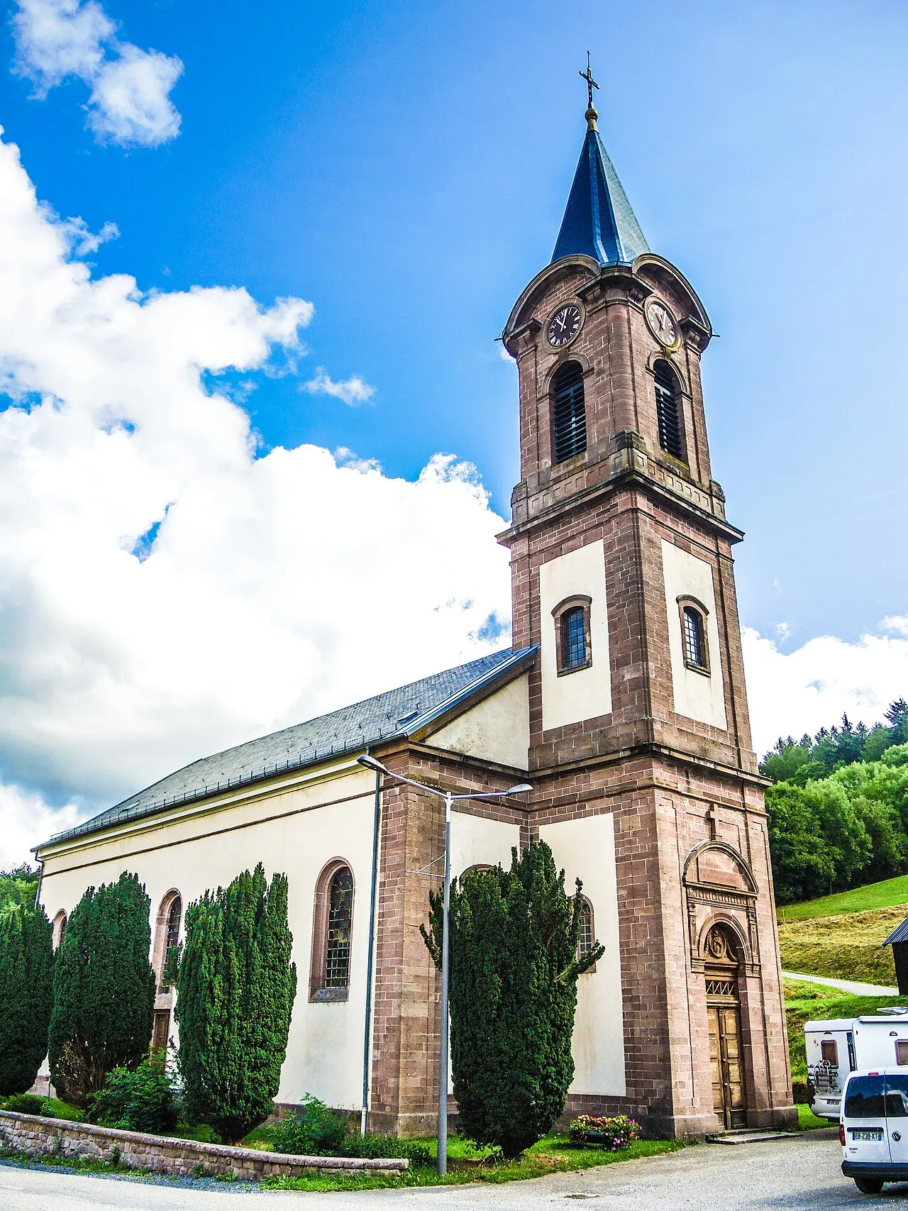 Église Sainte-Catherine